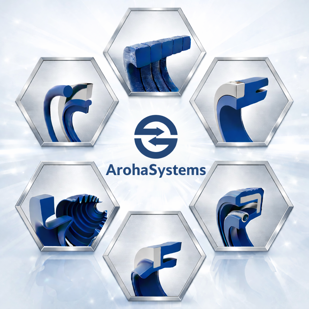 Aroha Systems About