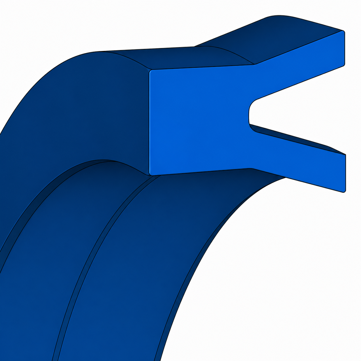 N