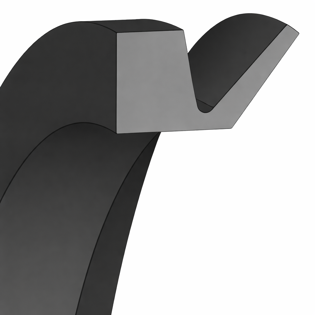 Axial Seals