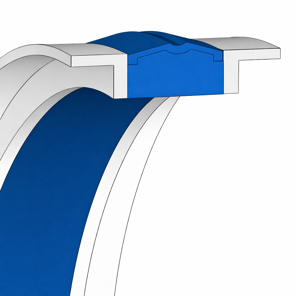 Piston Seals (Hydraulic)