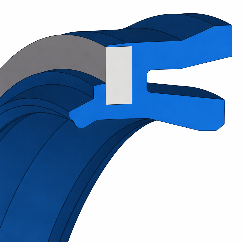 Rod Seals (Pneumatic)